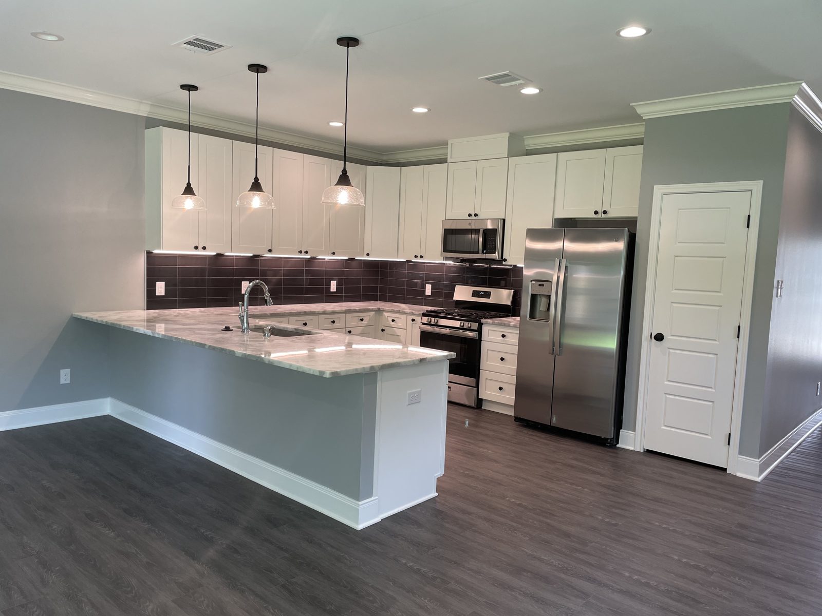 Kitchen remodel